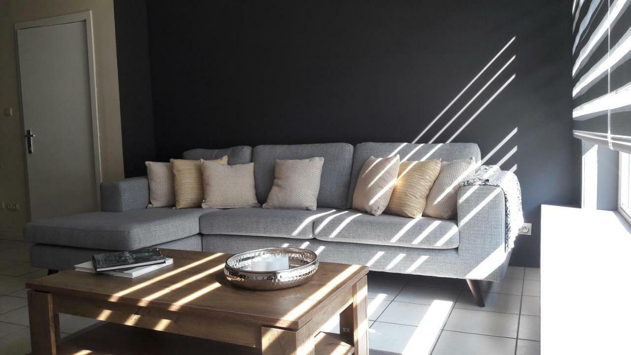 Ferienwohnung Het Leeuwerikennest Ostende Exterior foto
