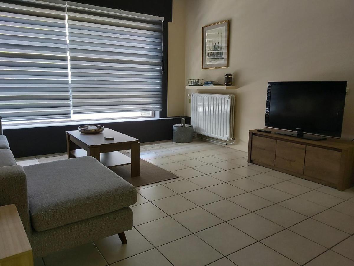 Ferienwohnung Het Leeuwerikennest Ostende Exterior foto