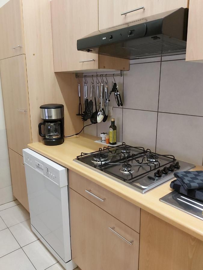 Ferienwohnung Het Leeuwerikennest Ostende Exterior foto