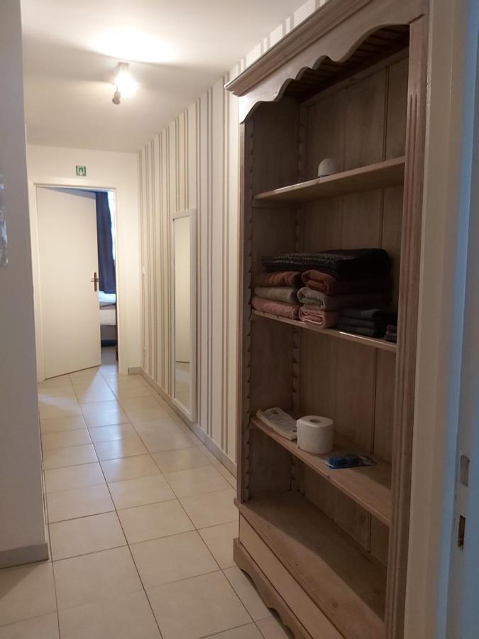 Ferienwohnung Het Leeuwerikennest Ostende Exterior foto
