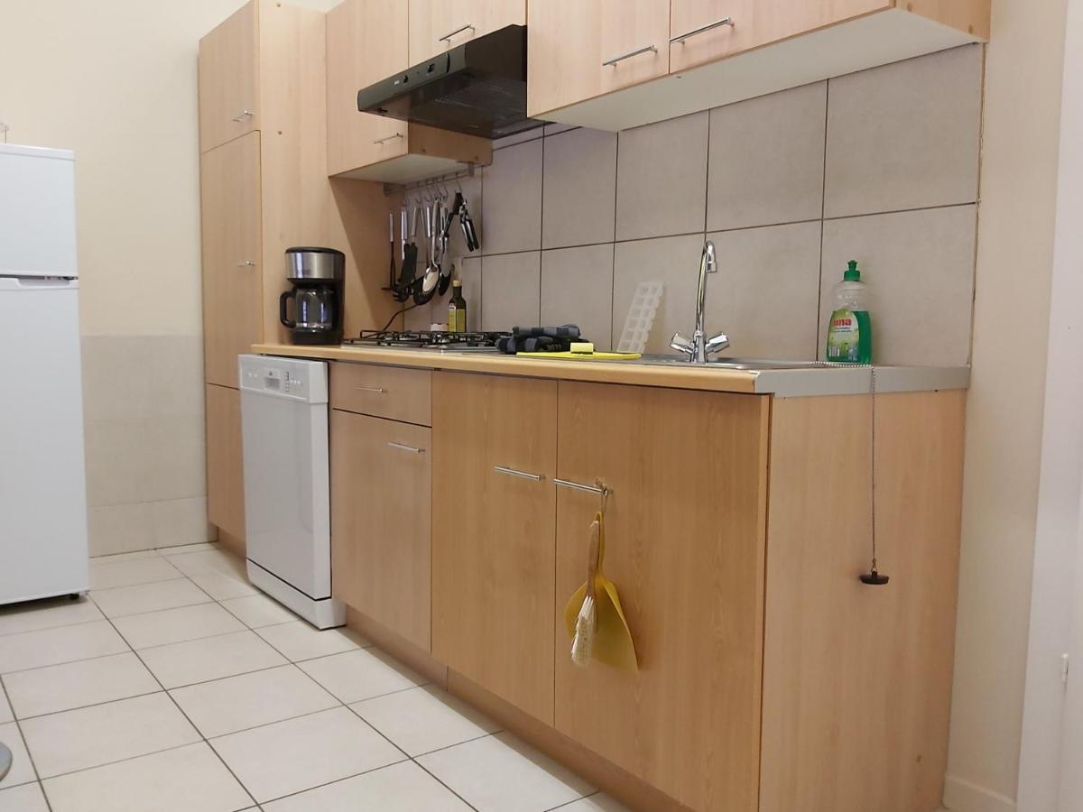 Ferienwohnung Het Leeuwerikennest Ostende Exterior foto