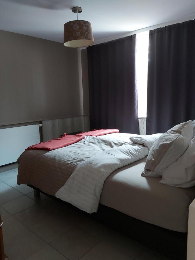 Ferienwohnung Het Leeuwerikennest Ostende Exterior foto